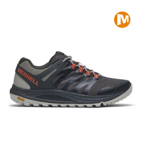 Tenis Para Correr Merrell Nova 2 Hombre MX.C.RIU